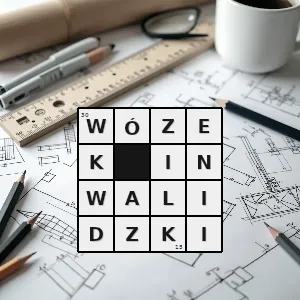 Rozwiązanie krzyżówki: wózek dla osób niepełnosprawnych ruchowo umożliwiający im przemieszczanie się i utrzymanie stabilnej pozycji ciała - wózek inwalidzki | hasła, synonimy i podpowiedzi Hasło krzyżówkowe wózek dla osób niepełnosprawnych ruchowo umożliwiający im przemieszczanie się i utrzymanie stabilnej pozycji ciała - wózek inwalidzki – rozwiązanie, synonimy, podpowiedzi i definicje krzyżówkowe